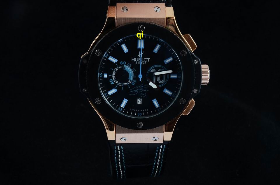 Hublot watch man-349